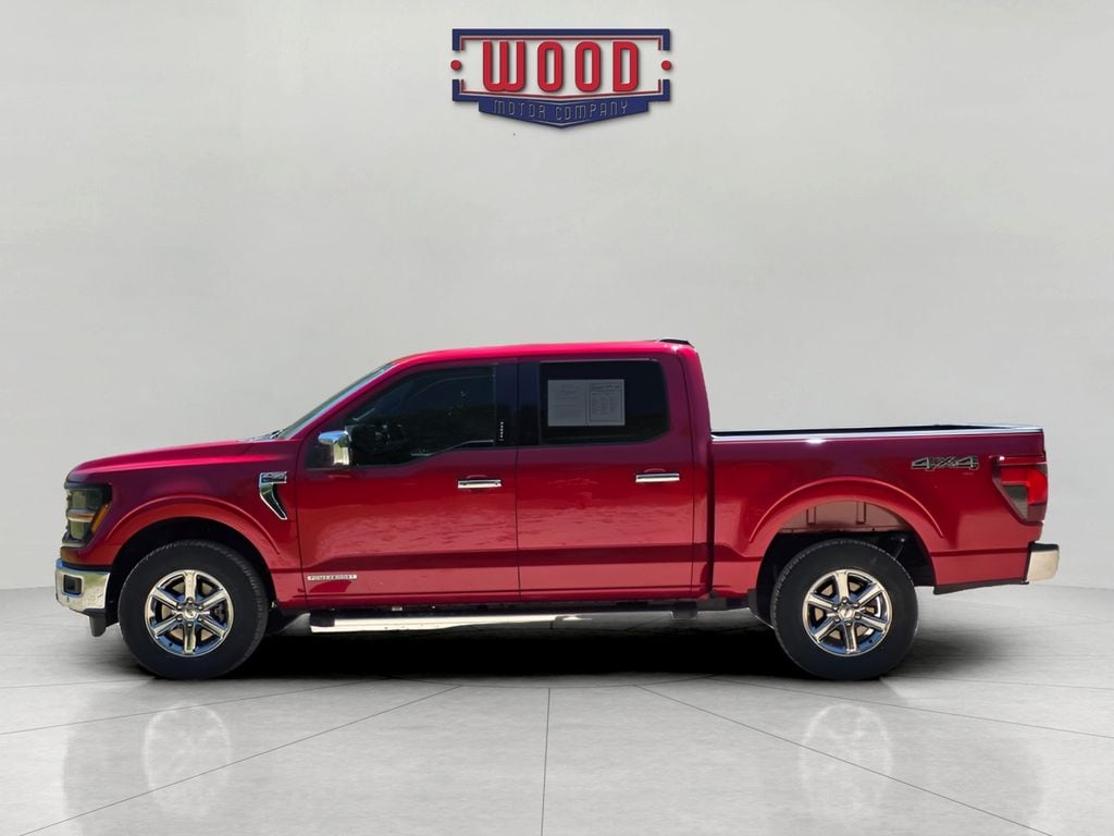 Used 2024 Ford F-150 XLT Truck
