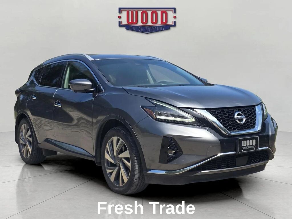 Used 2021 Nissan Murano SL SUV