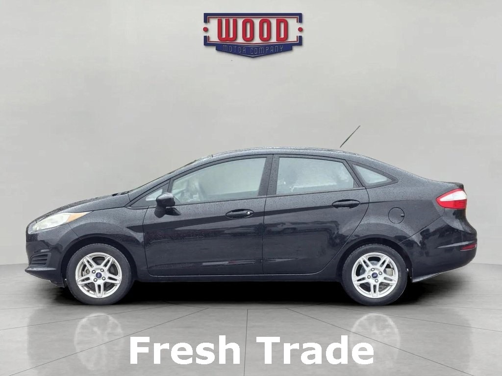 Used 2018 Ford Fiesta SE Sedan