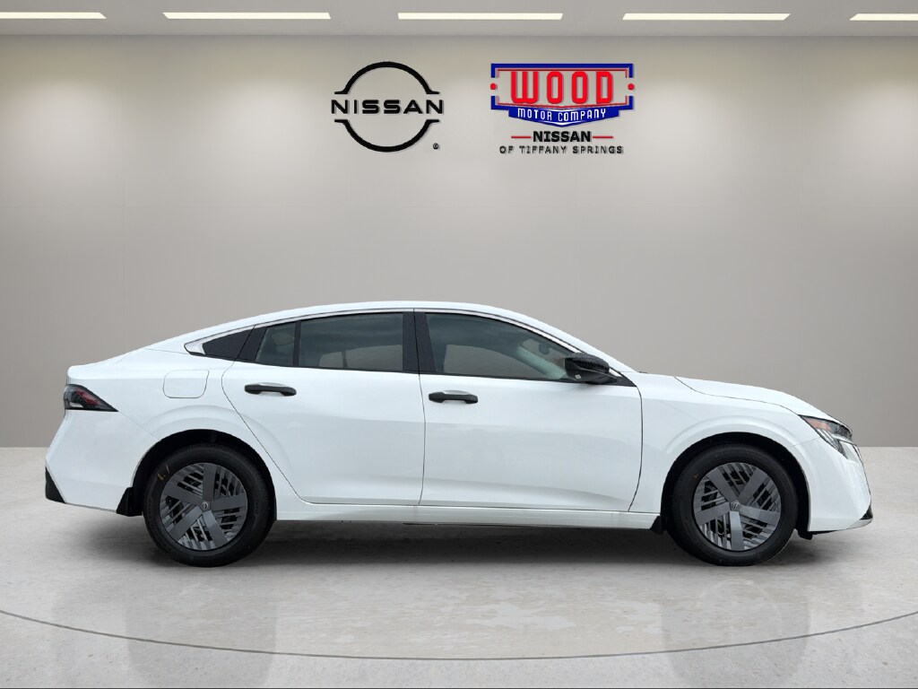 New 2027 Nissan Sentra S Sedan