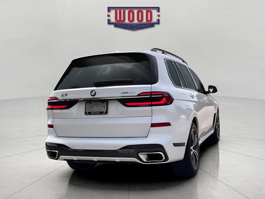 Used 2025 BMW X7 xDrive40i SUV