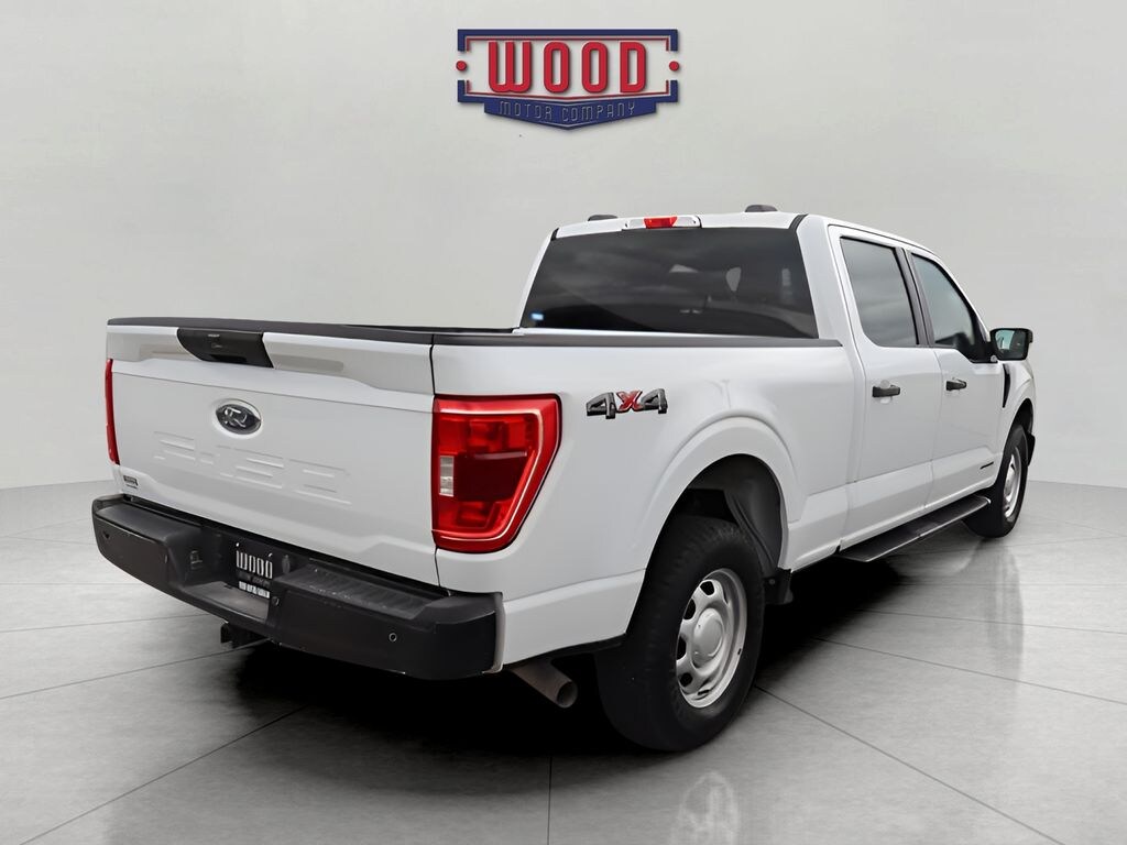 Used 2023 Ford F-150 XL Truck
