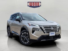 2026 Nissan Rogue Platinum SUV