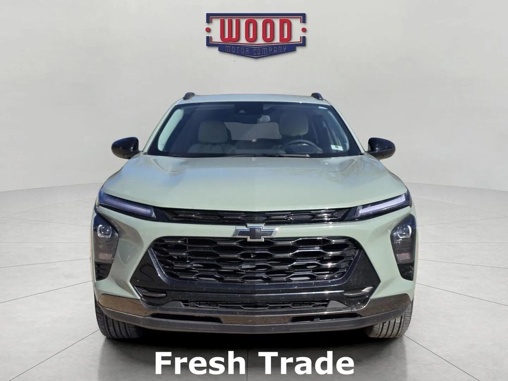 Used 2025 Chevrolet Trax Activ SUV