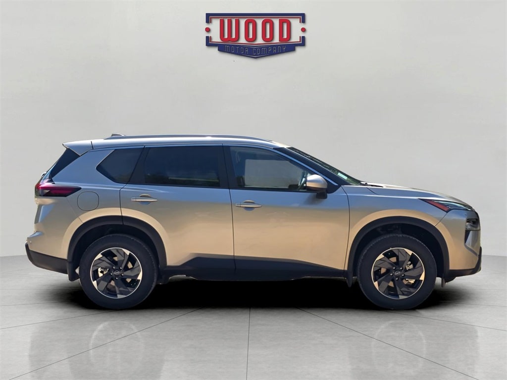 New 2026 Nissan Rogue SV SUV