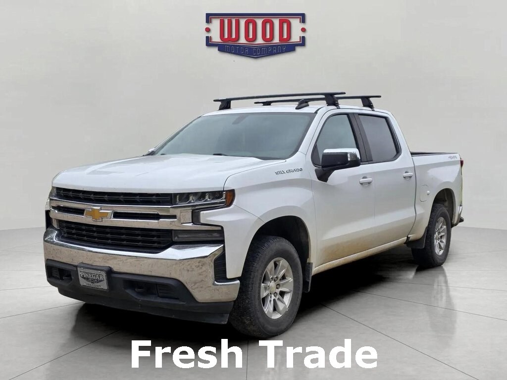 Used 2020 Chevrolet Silverado 1500 LT Truck