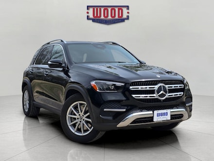 2024 Mercedes-Benz GLE GLE 450e SUV