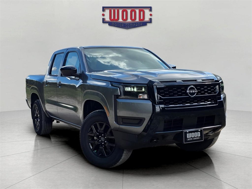 2026 Nissan Frontier SV's photo