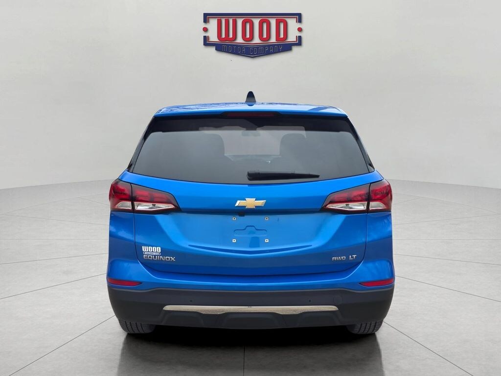 Used 2024 Chevrolet Equinox LT SUV
