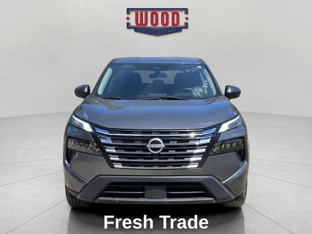 Used 2024 Nissan Rogue S SUV