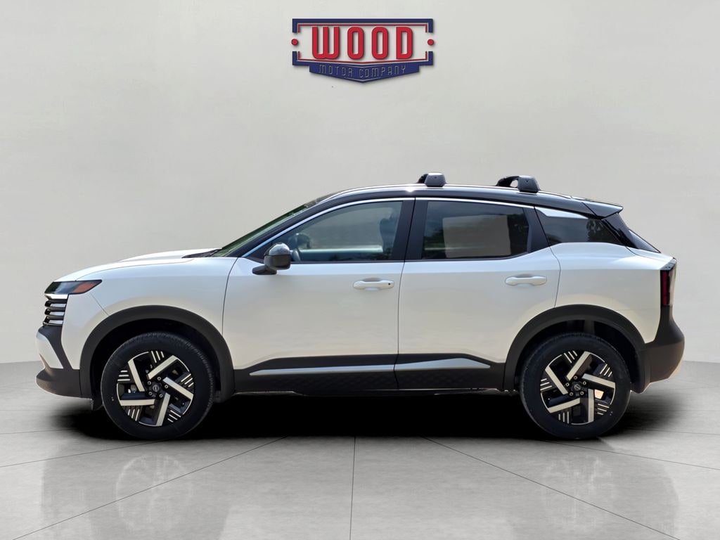 New 2026 Nissan Kicks SV SUV