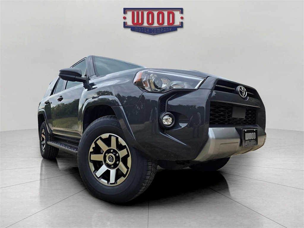 Used 2024 Toyota 4Runner TRD Off-Road SUV