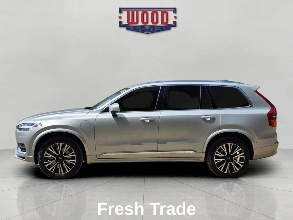 Used 2023 Volvo XC90 Recharge Plug-In Hybrid T8 Plus 6 Passenger SUV