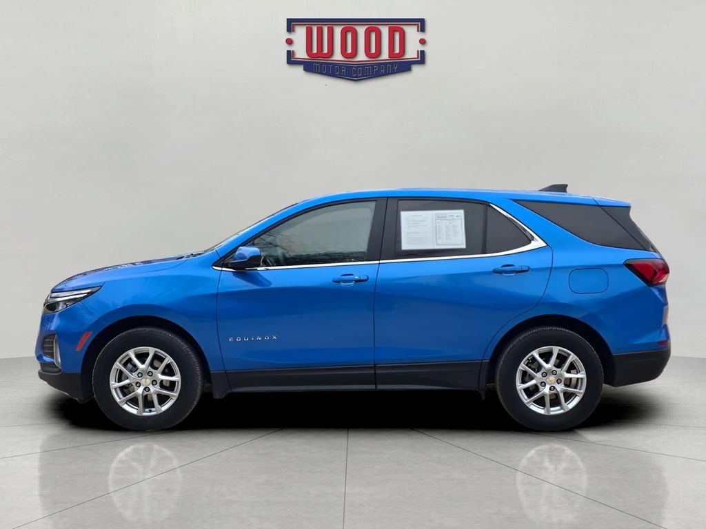 Used 2024 Chevrolet Equinox LT SUV