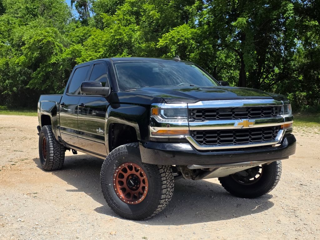 Used 2017 Chevrolet Silverado 1500 LT Truck