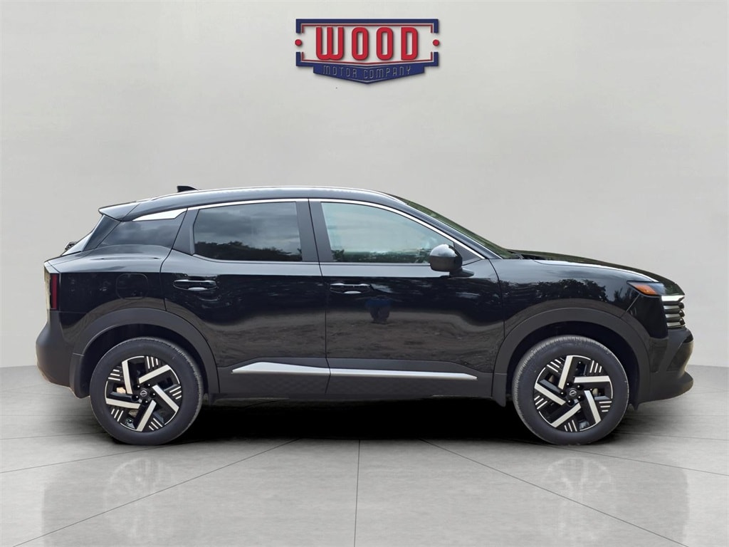 New 2026 Nissan Kicks SV SUV