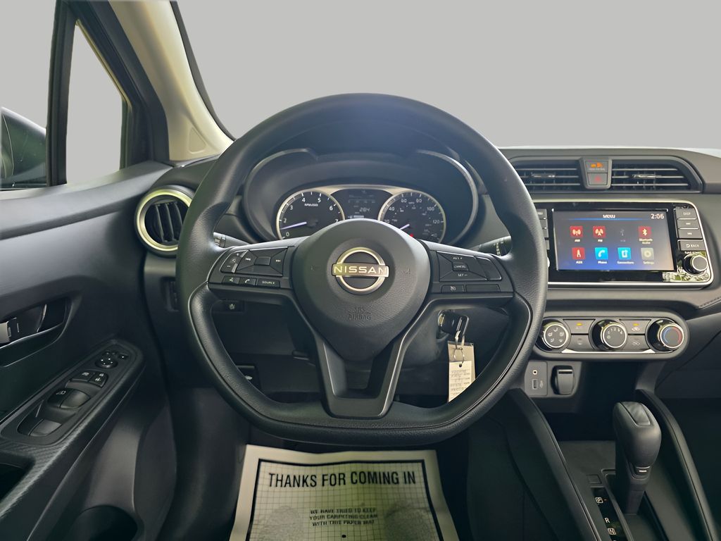 2025 Nissan Versa Sedan S - Photo 14