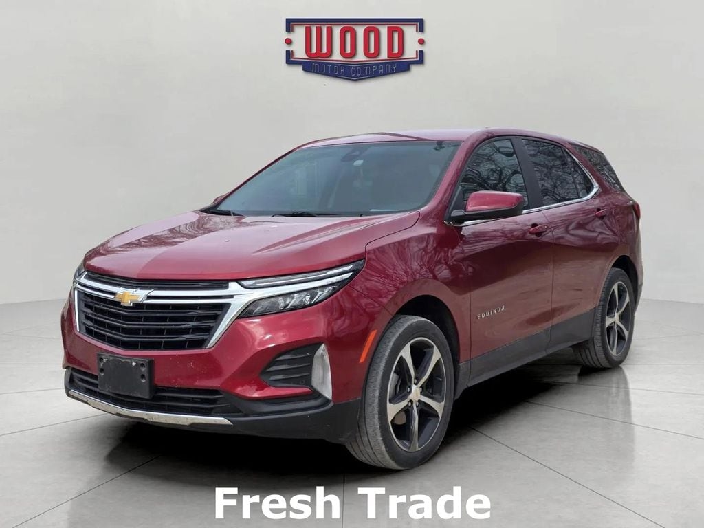 Used 2023 Chevrolet Equinox LT SUV
