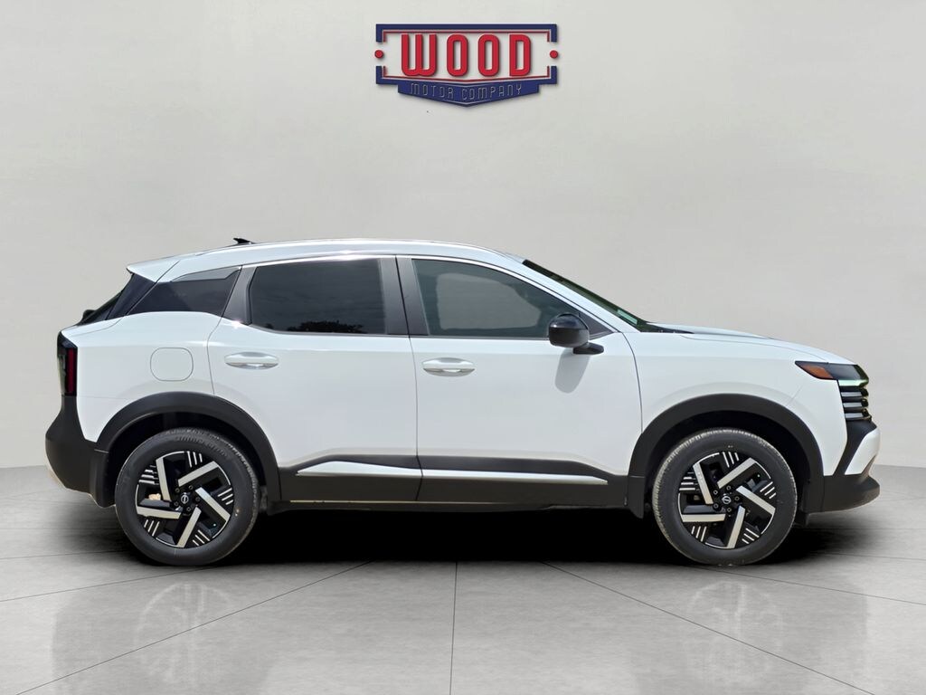 New 2026 Nissan Kicks SV SUV