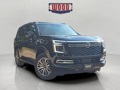 2026 Nissan Armada Platinum SUV