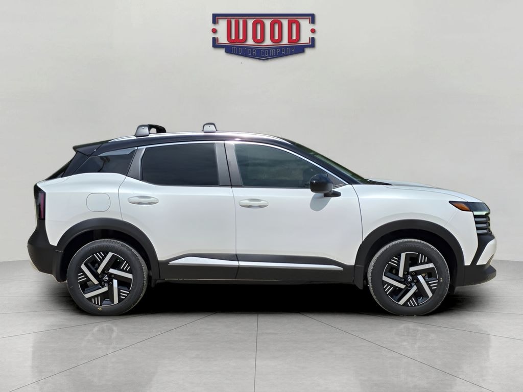 New 2026 Nissan Kicks SV SUV