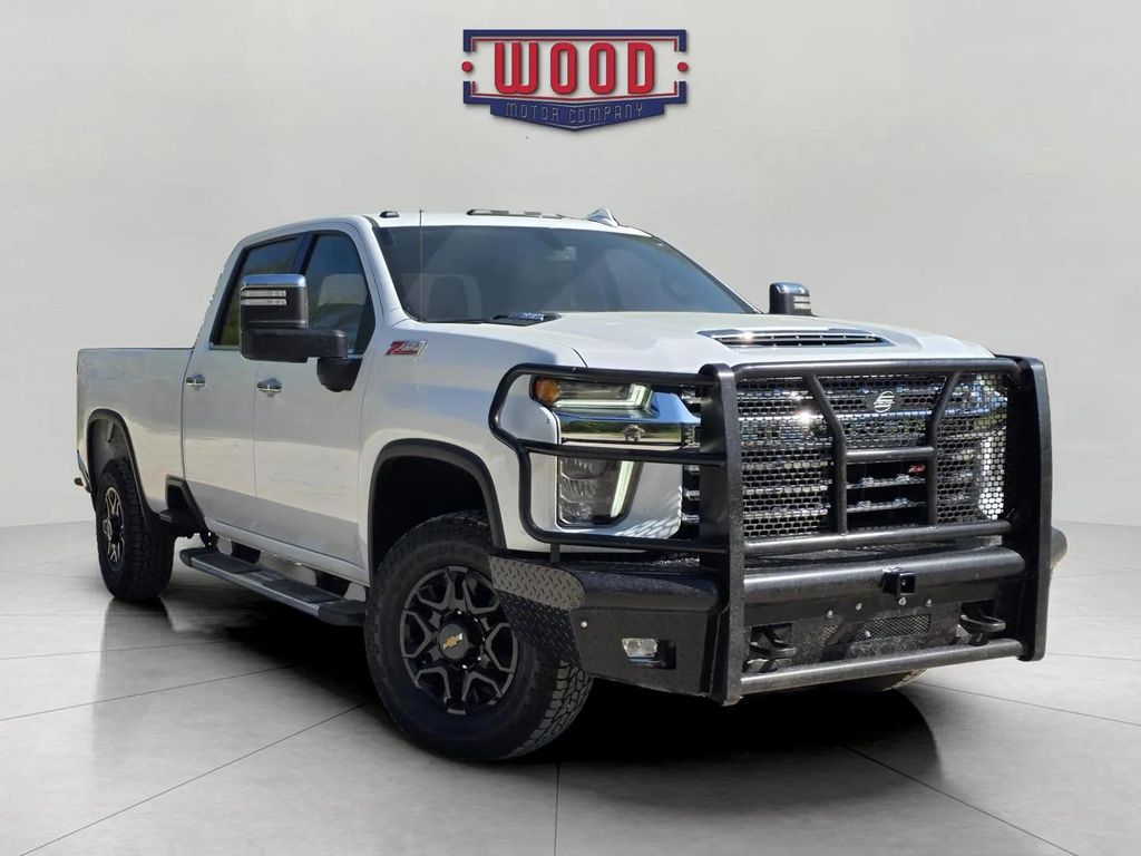 2022 Chevrolet Silverado 3500HD - Image 1