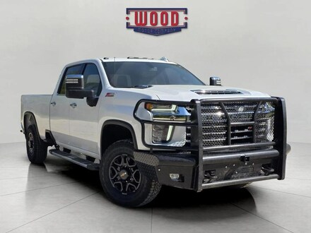 2022 Chevrolet Silverado 3500HD LTZ Truck