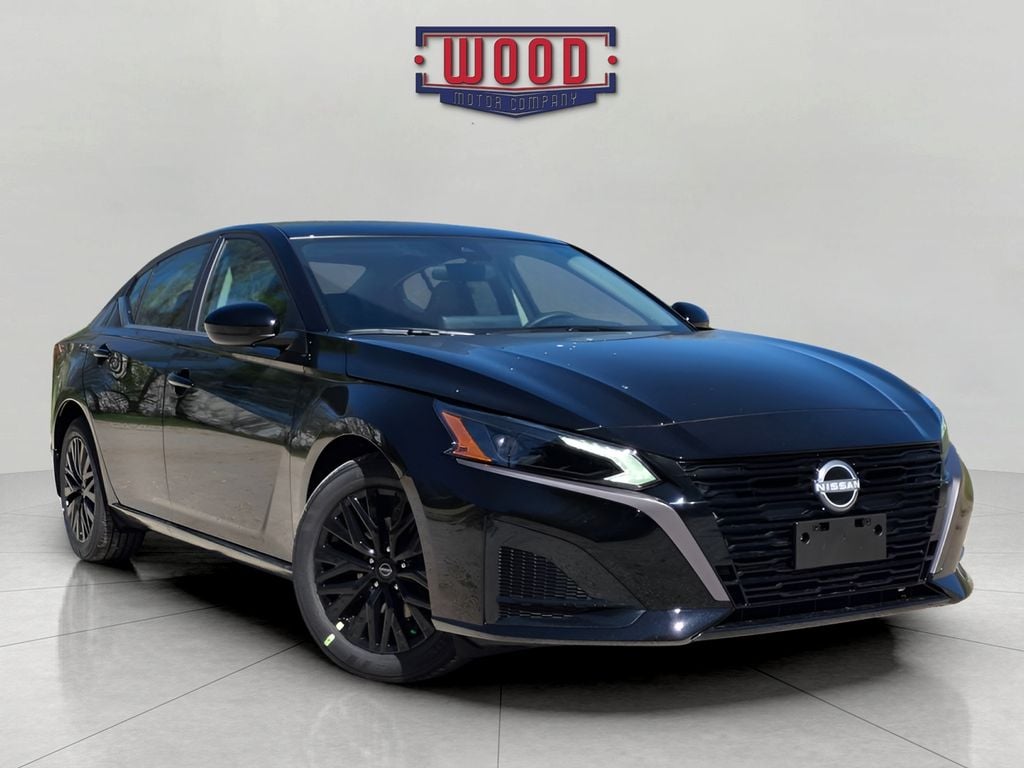 2026 Nissan Altima 2.5 SV's photo