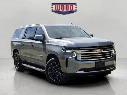 2023 Chevrolet Suburban High Country SUV