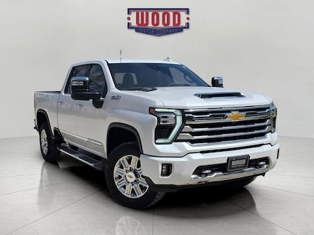 2024 Chevrolet Silverado 2500HD High Country Truck
