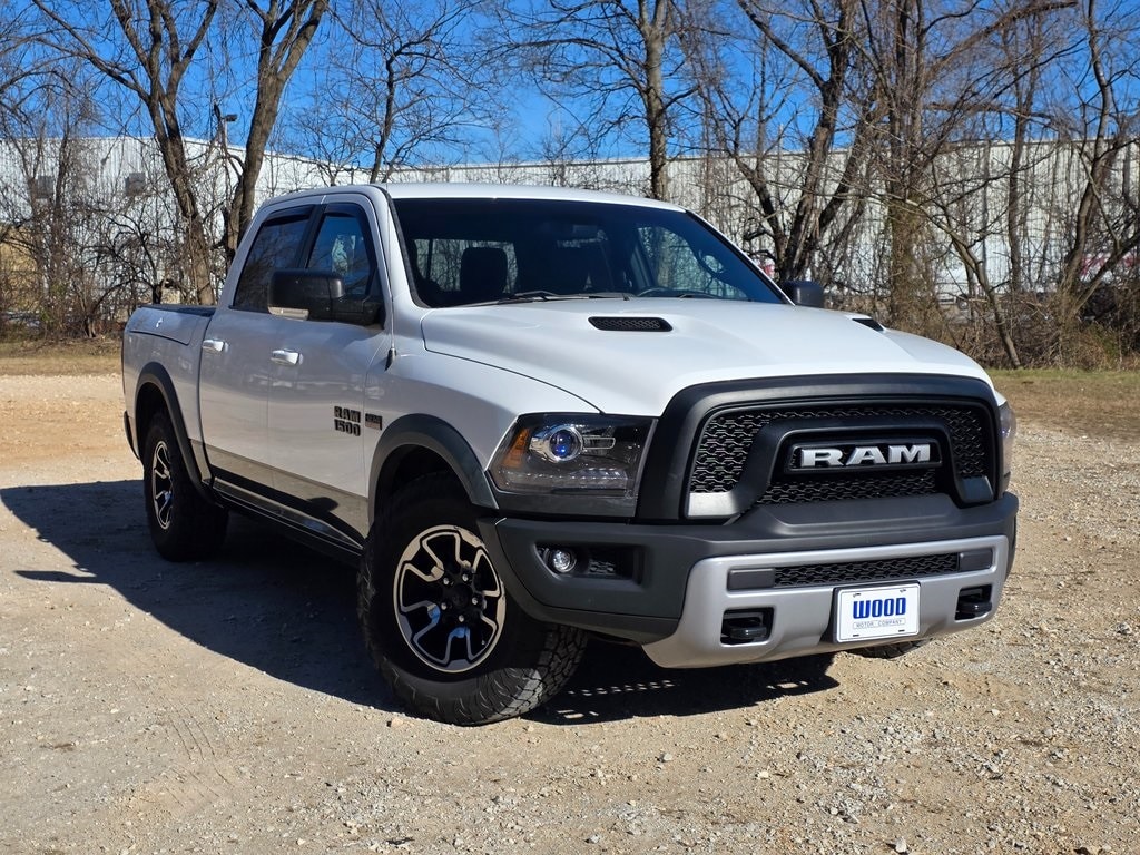 2016 RAM 1500 Rebel's photo