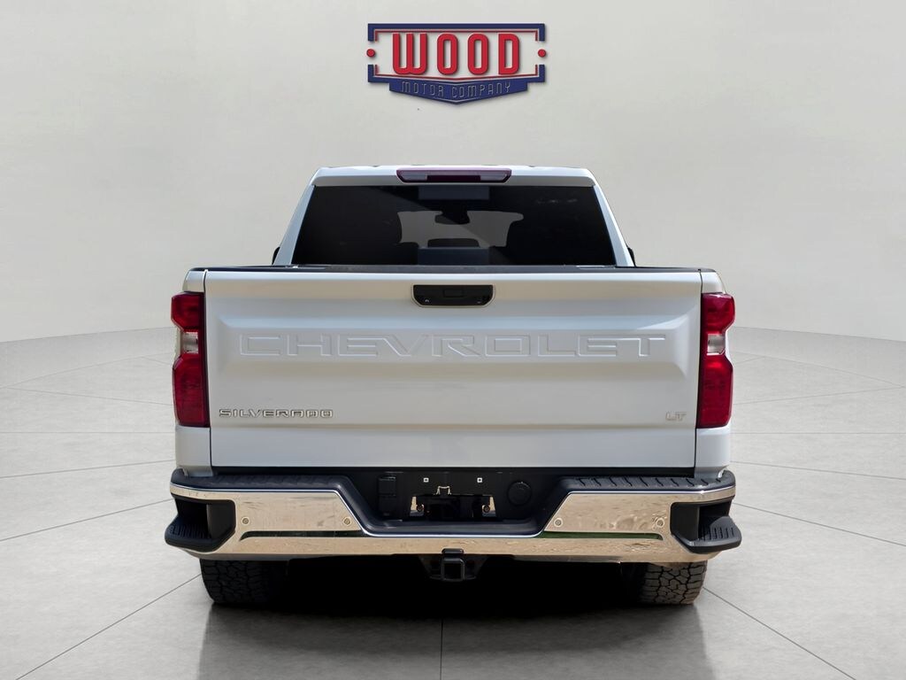 Used 2022 Chevrolet Silverado 1500 LT Truck