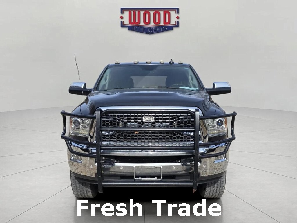 2017 Ram 2500 Laramie Longhorn photo 2