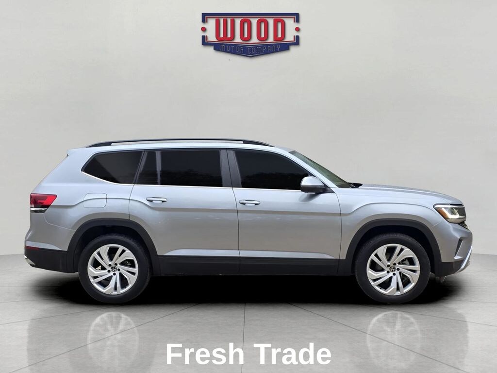 Used 2023 Volkswagen Atlas 3.6L V6 SE w/Technology SUV