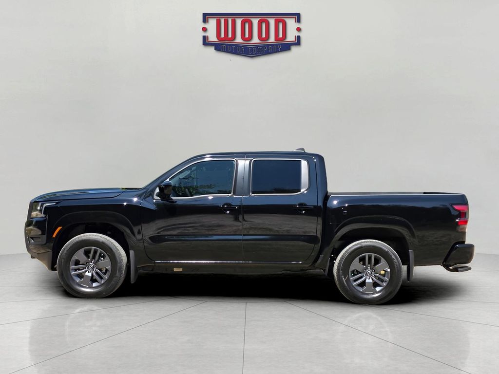 2026 Nissan Frontier SV - Photo 6