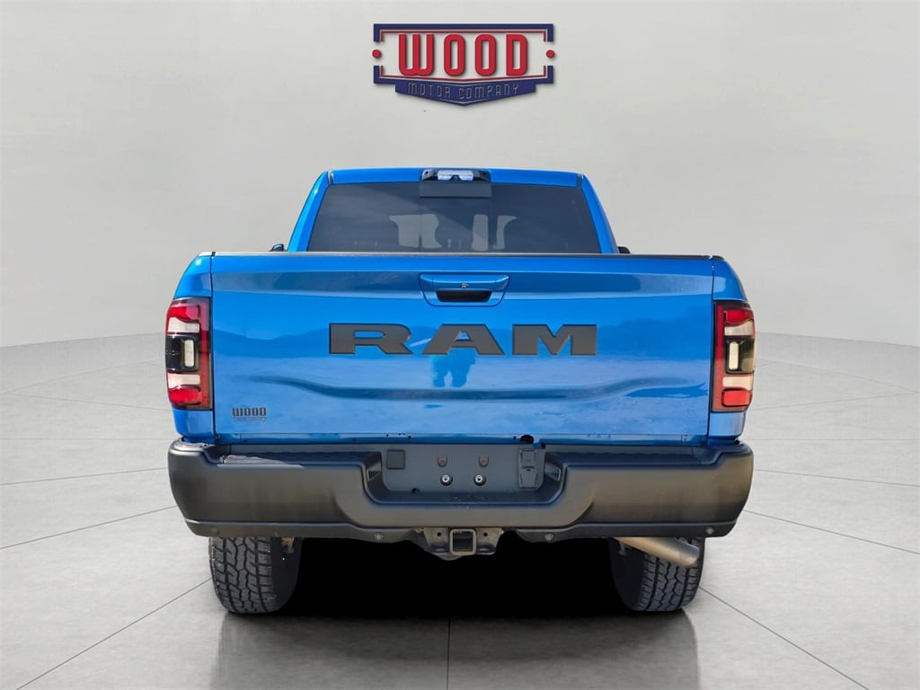 Used 2022 Ram 2500 Power Wagon Truck