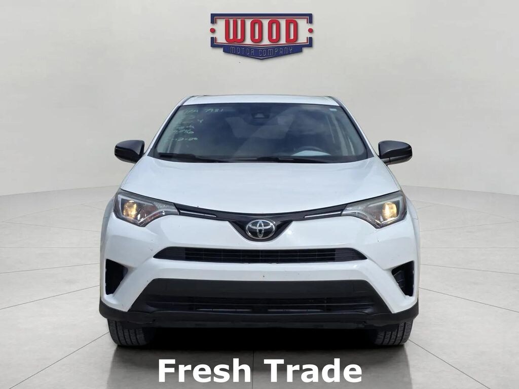 Used 2017 Toyota RAV4 LE SUV