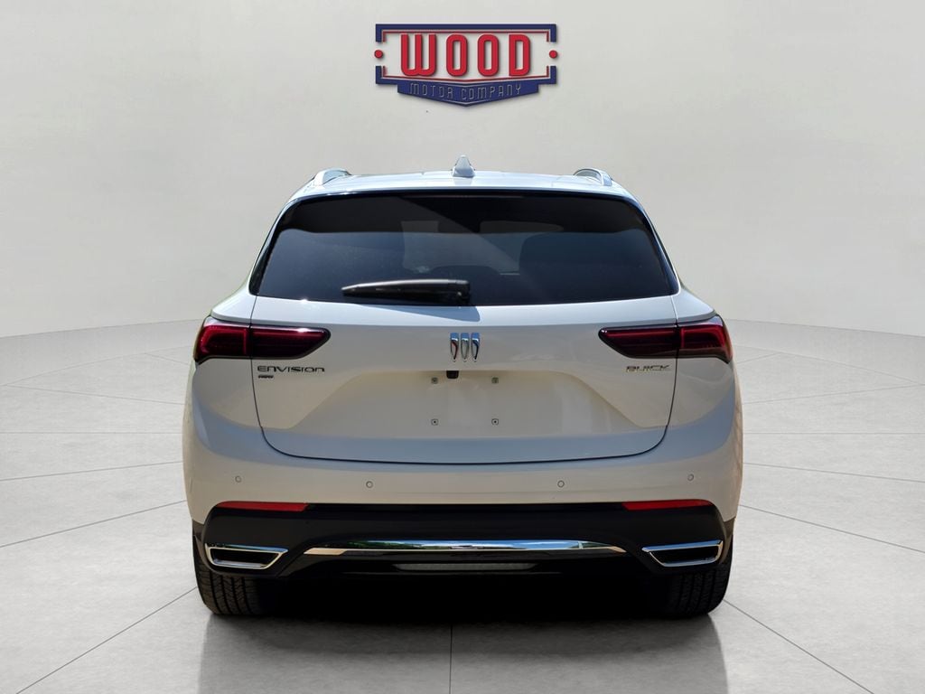 Used 2024 Buick Envision Preferred SUV