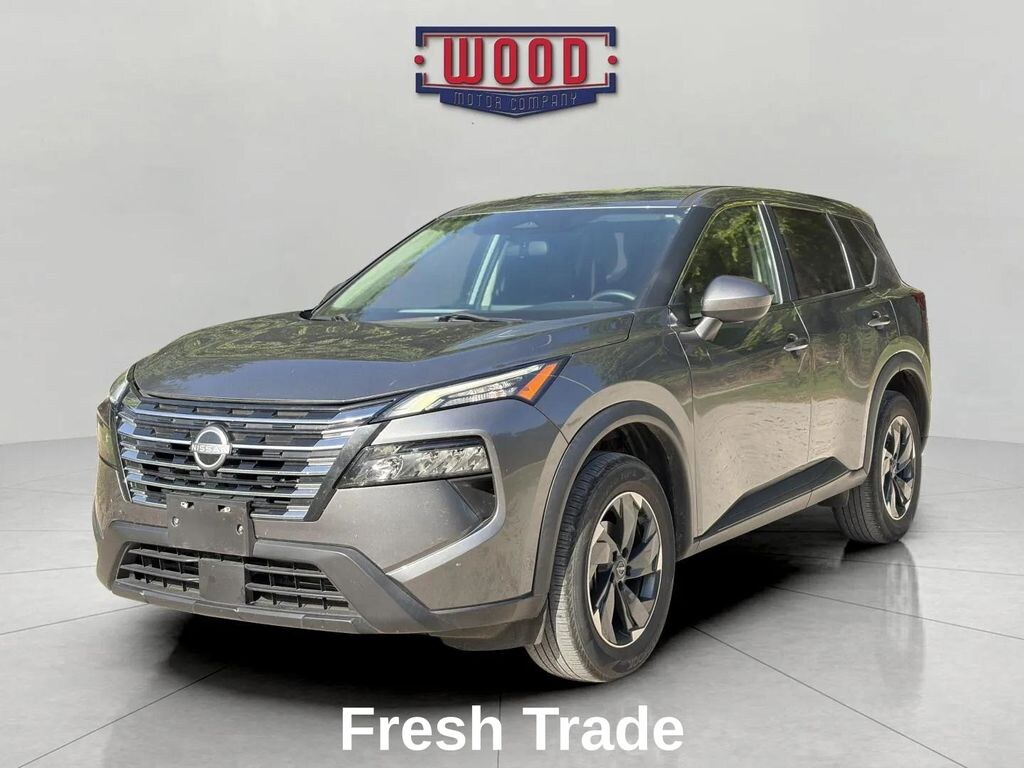 Used 2024 Nissan Rogue SV SUV