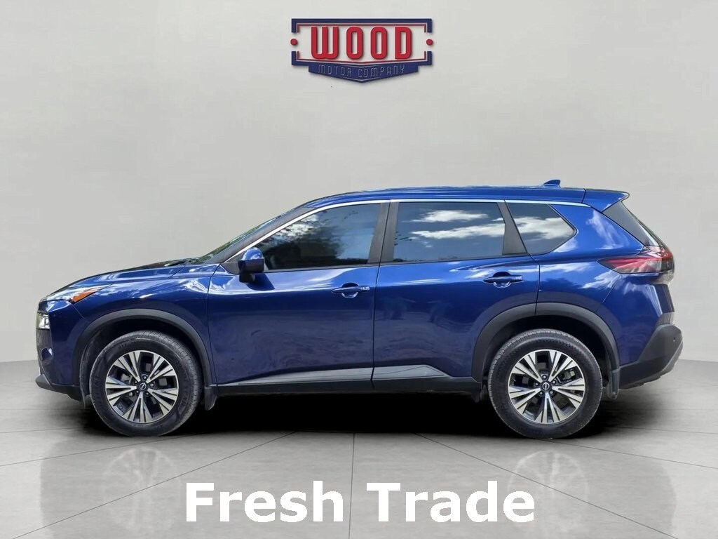 2023 Nissan Rogue SV photo 4