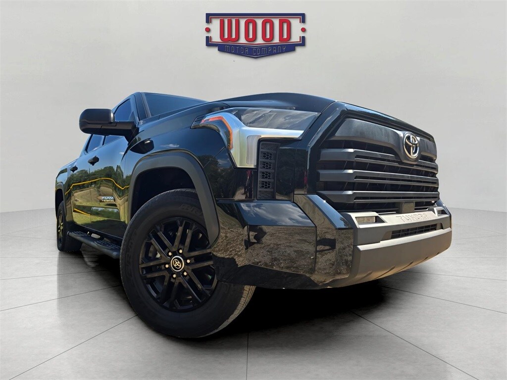 2022 Toyota Tundra SR5 photo 3