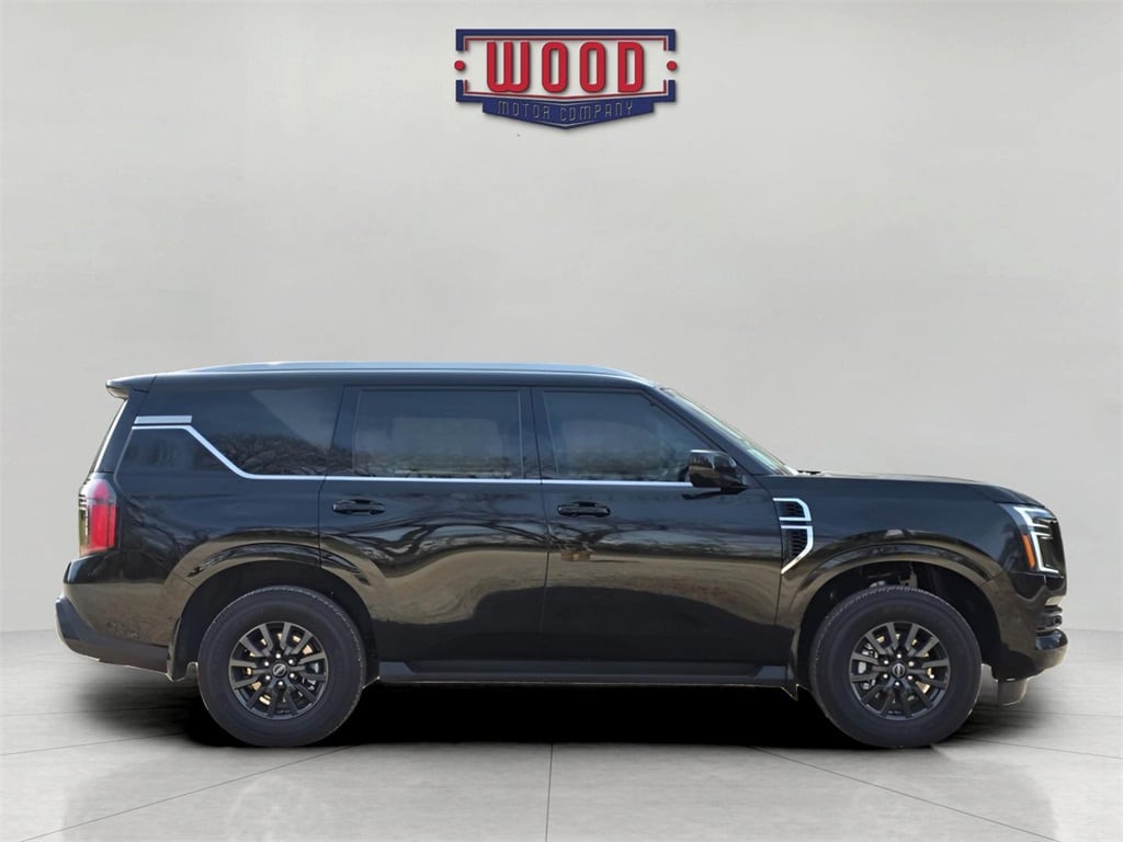 New 2026 Nissan Armada SV SUV