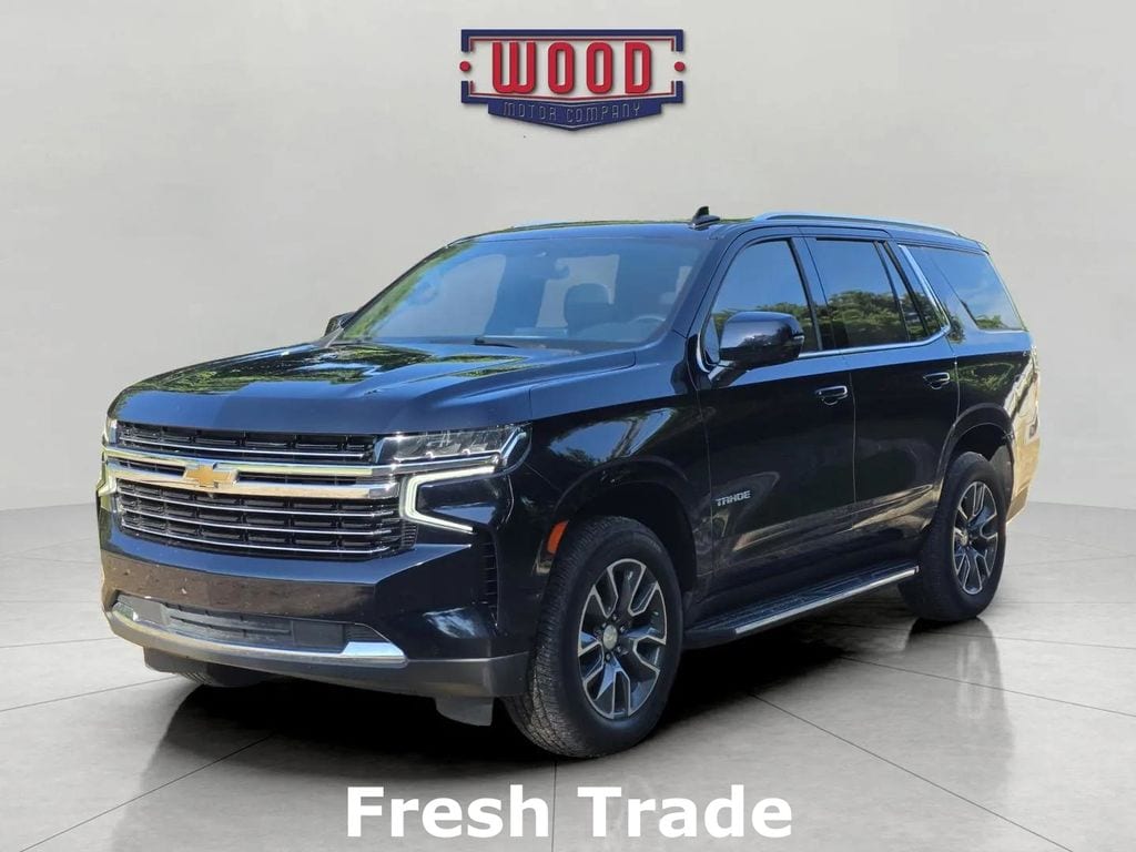 Used 2021 Chevrolet Tahoe LT SUV