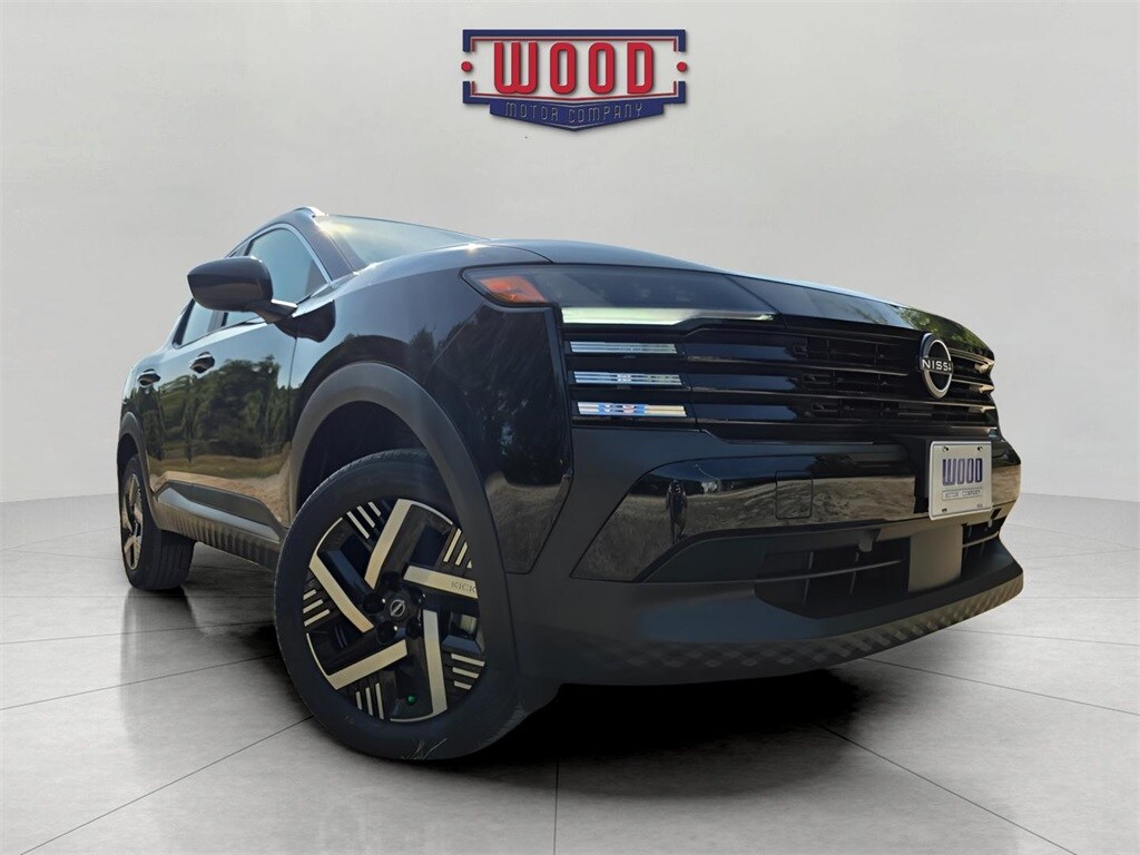 New 2026 Nissan Kicks SV SUV