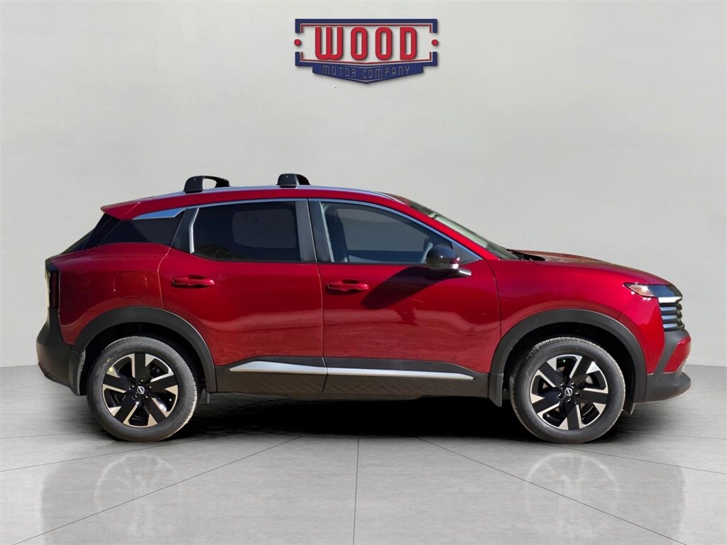 New 2026 Nissan Kicks SV SUV