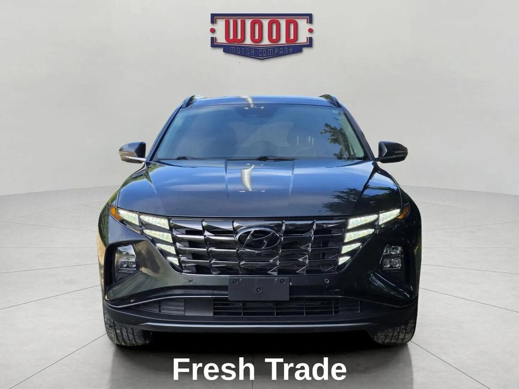 Used 2024 Hyundai Tucson Limited SUV