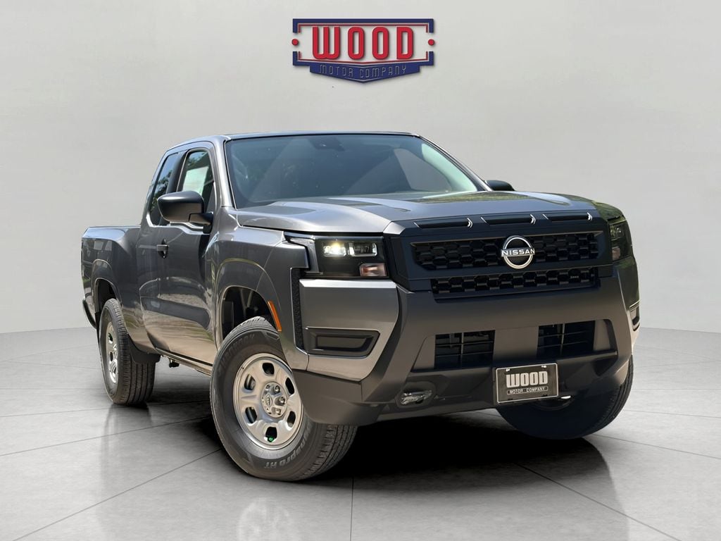 2026 Nissan Frontier S King Cab 4X4's photo