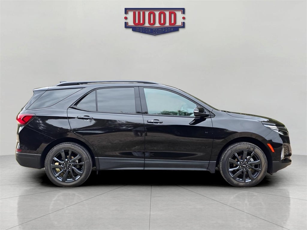 Used 2022 Chevrolet Equinox RS SUV