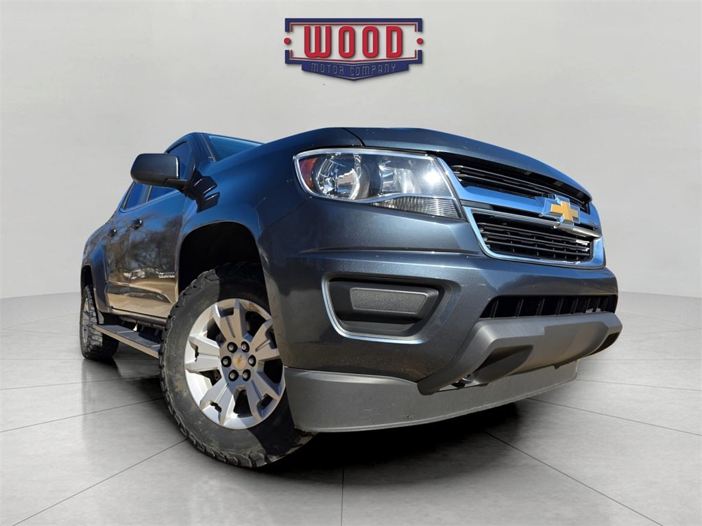 Used 2019 Chevrolet Colorado LT Truck