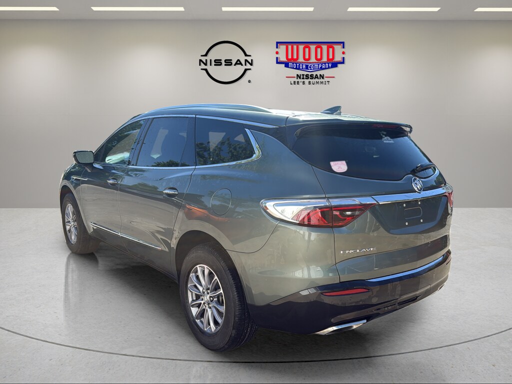 Used 2023 Buick Enclave Essence SUV